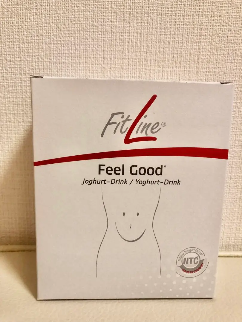 ２個セット　　フィットライン　フィールグッド　ヨーグルトドリンク フィットライン-Experience Results.