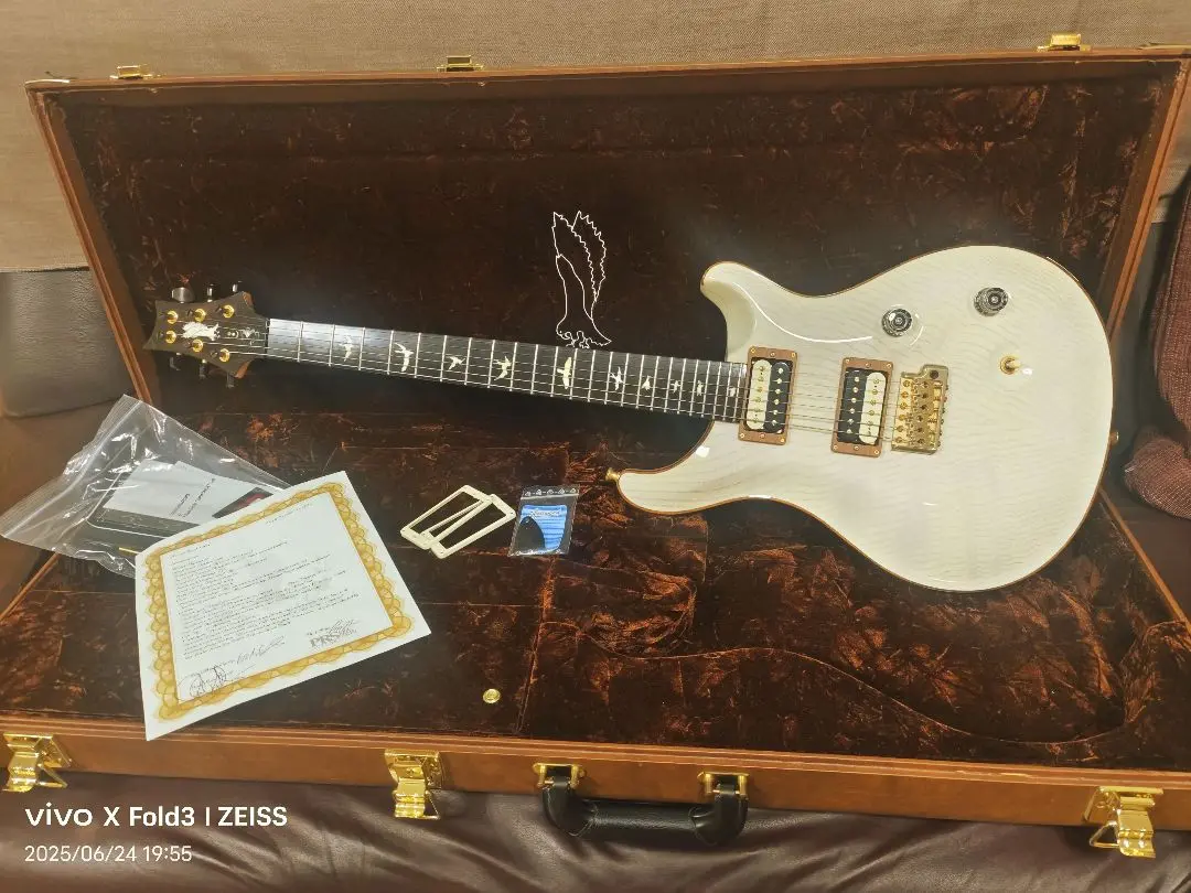 the ART of PRS プライベートストック 未開封2007ビンテージ 2025年最新】PRS Private Stockの人気アイテム - メルカリ