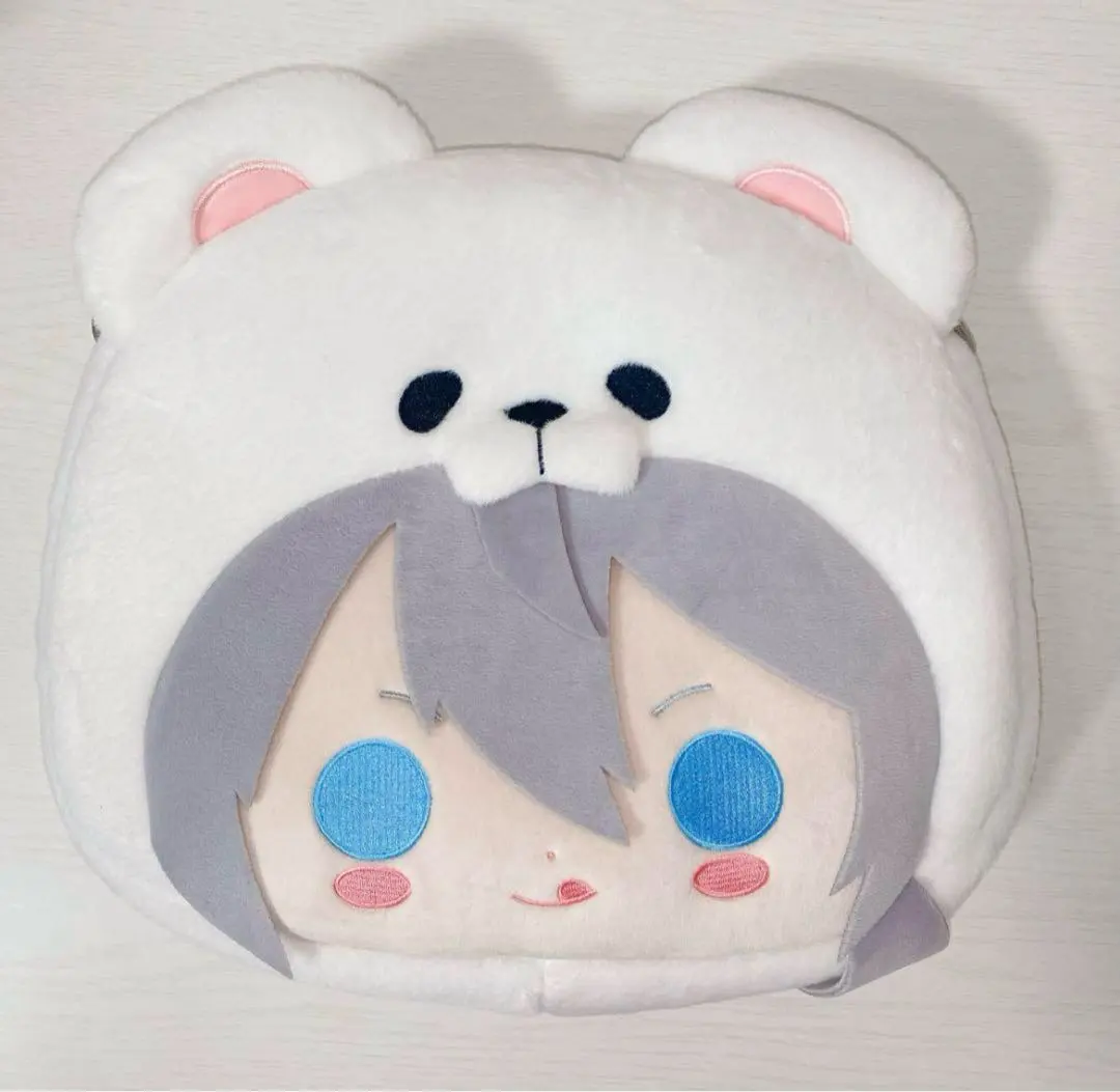 偶像夢幻祭 白熊包 中國 椎名尼基 的縮圖