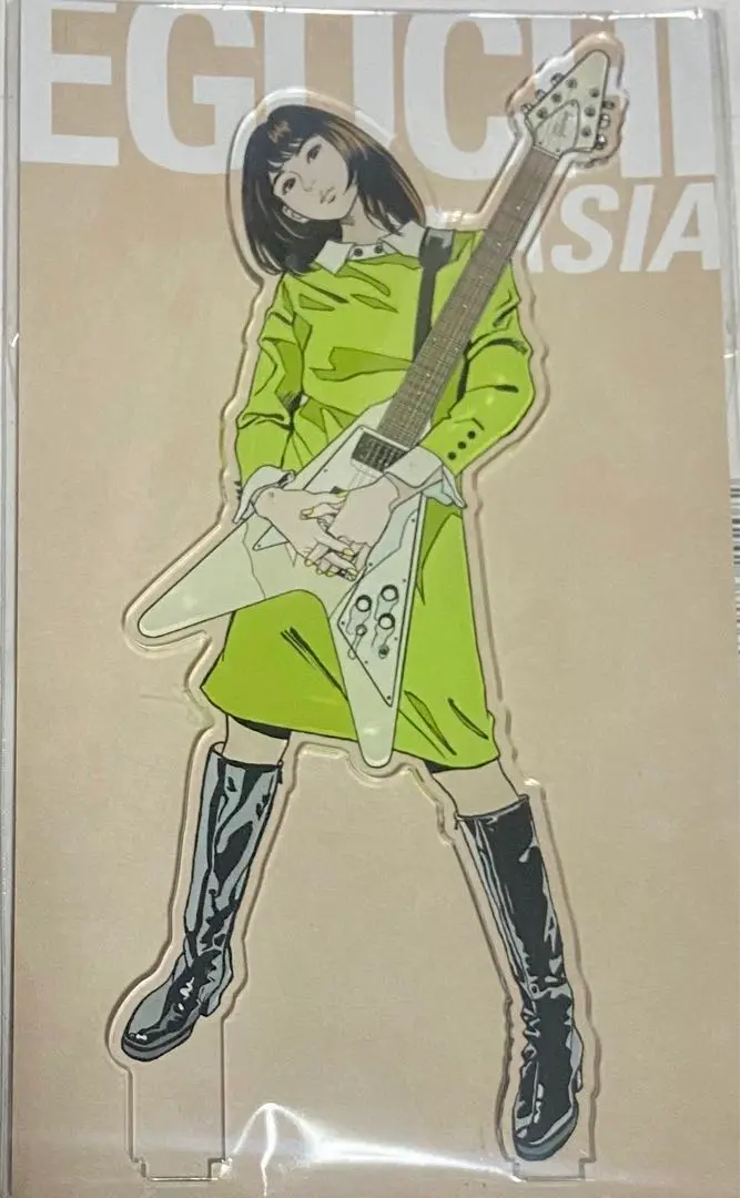【入手不能品】 A2ポスター ギブソン 130周年 『レスポール』 江口寿史 イラストレーター／漫画家・江口寿史が描く、ギブソン130周年