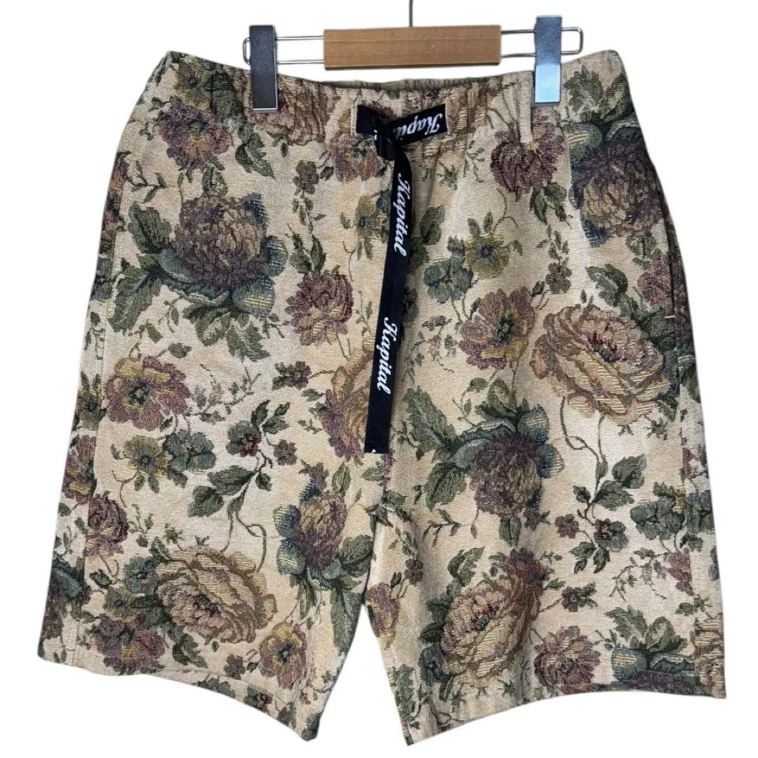 2025年最新】KAPITAL bone shortsの人気アイテム - メルカリ