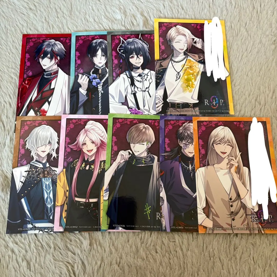 Thumbnail of Nine Lip Stella Worth Campaign Bromide