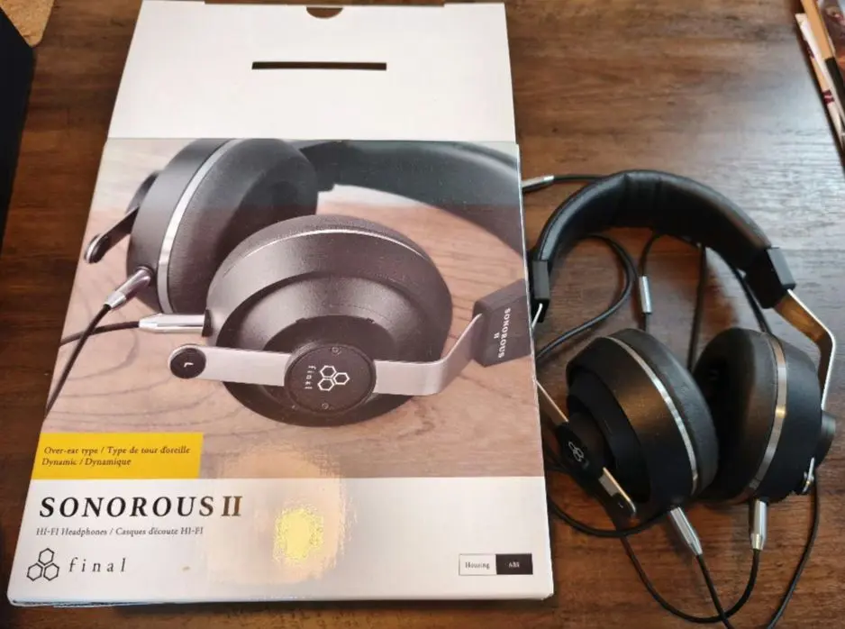 【Y.am】final SONOROUS II 【オマケ付き】 SONOROUS II | final