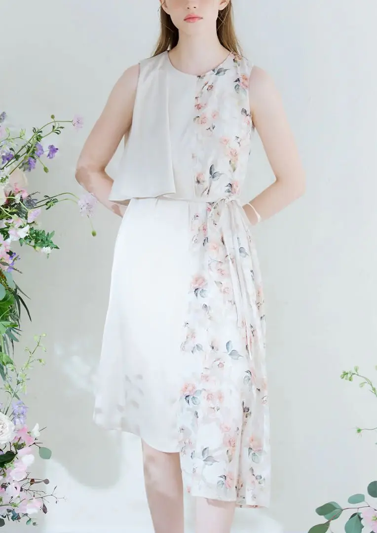 ワンピース Riu Flower &marble dress 2025年最新】Riu flower&marble dressの人気アイテム - メルカリ
