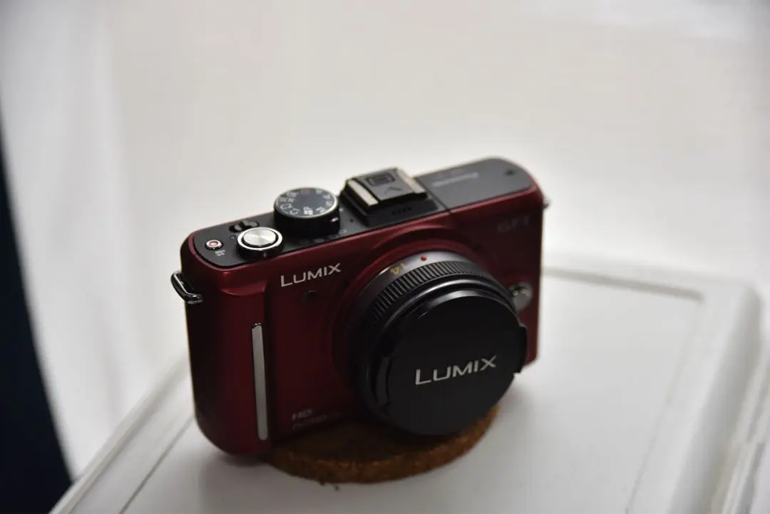 ★ショット数9890回★ LUMIX DMC-GF1 ボディ　ミラーレス ☆ショット数9890回☆ LUMIX DMC-GF1 ボディ ミラーレス - メルカリ