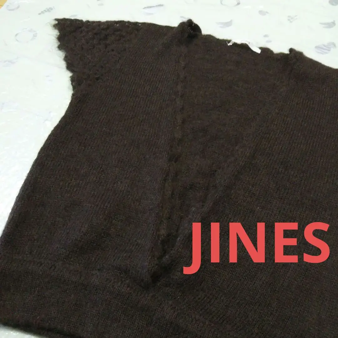特別セール！Jines ニットベスト 特別セール！Jines ニットベスト