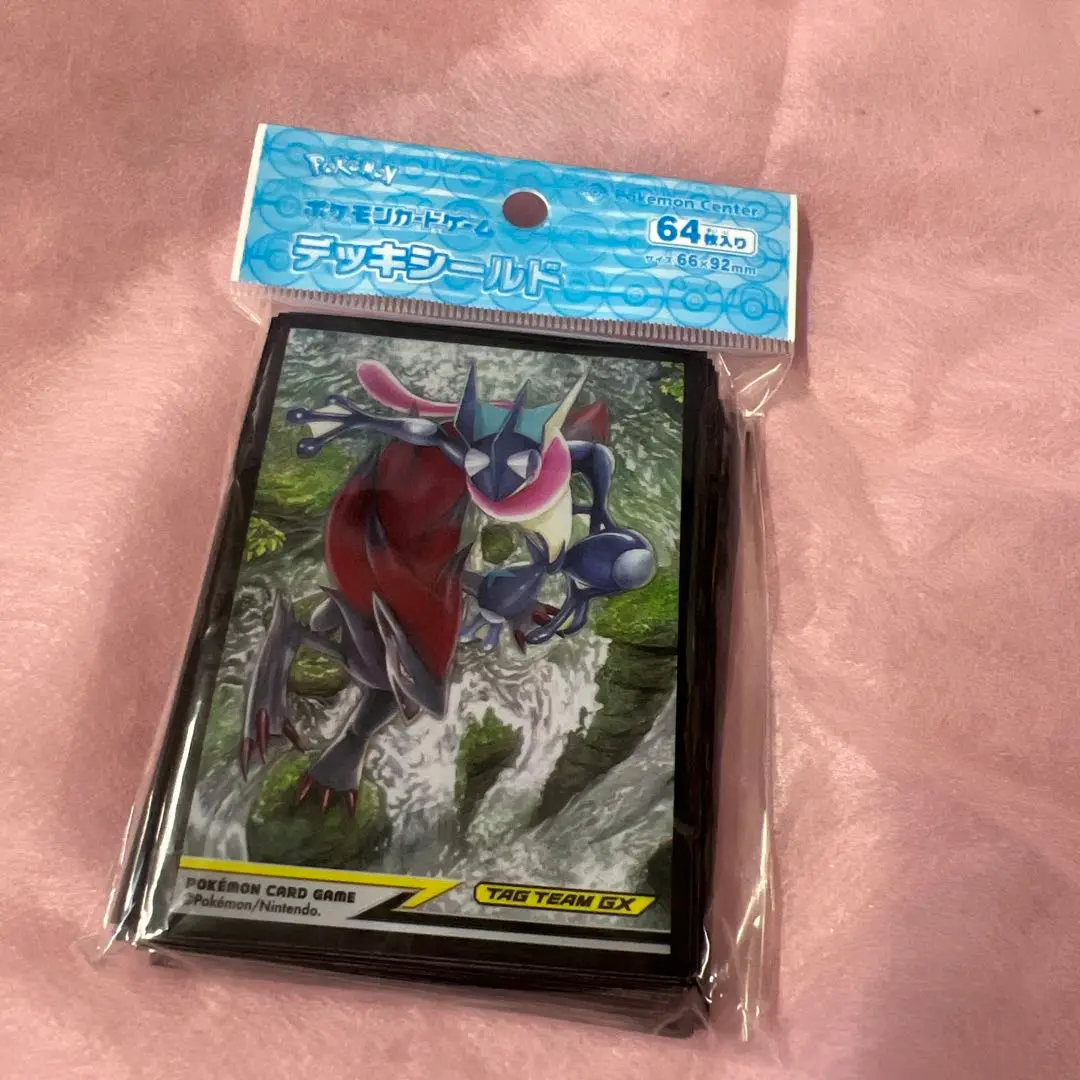 【デッキ販売】ゲッコウガex+Nのゾロアークex スリーブ付き デッキ販売】Nのゾロアークex【スリーブ付き】 - メルカリ
