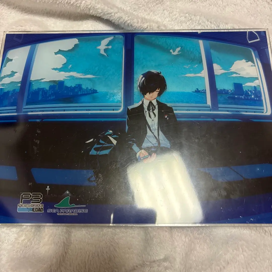 2025年最新】ペルソナ3 リロード 主人公 p3r 八景島シー