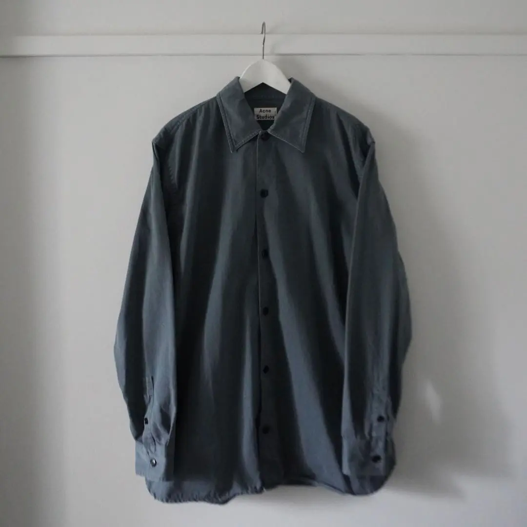 【4/13最終値下げ】acne studios ジャケット カバーオール 2025年最新】Acne Studios カバーオールの人気アイテム - メルカリ