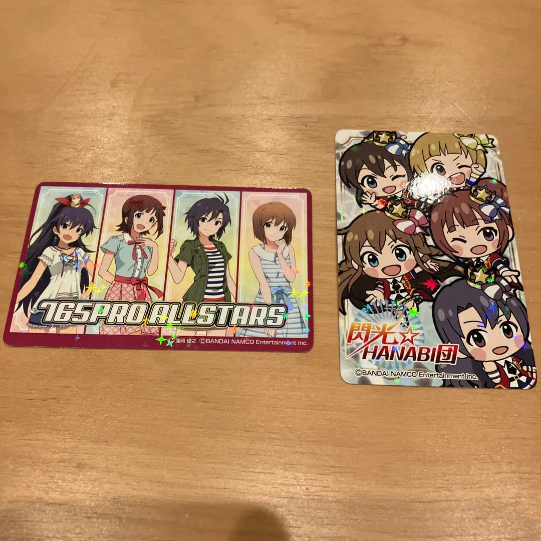 アイドルマスターミリオンライブ　閃光☆HANABI団　コスプレ 値下げ【コスプレ衣装】閃光☆HANABI団 - メルカリ