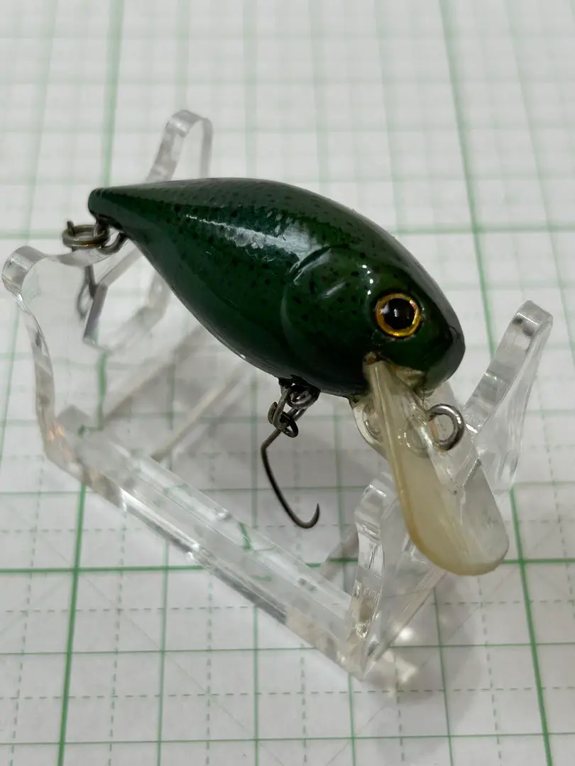 ラッキークラフト マグナムクラピーSR 10個セット LUCKY CRAFT ラッキークラフト マグナムクラ・ピーSR