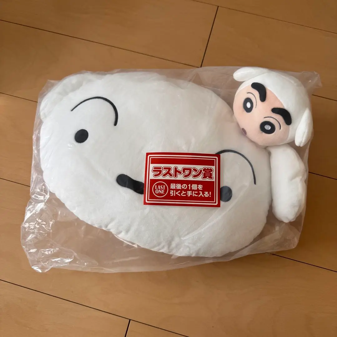 2025年最新】クレヨンしんちゃん1番くじ ラストワンの人気
