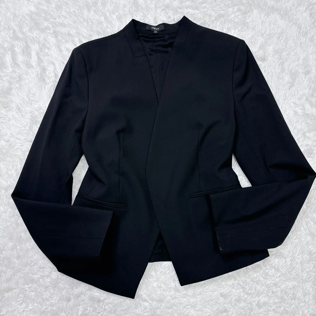 【極美品】現行タグ セオリー セットアップ LANAI TESTRA.2B L 極美品】現行タグ セオリー セットアップ LANAI TESTRA.2B L
