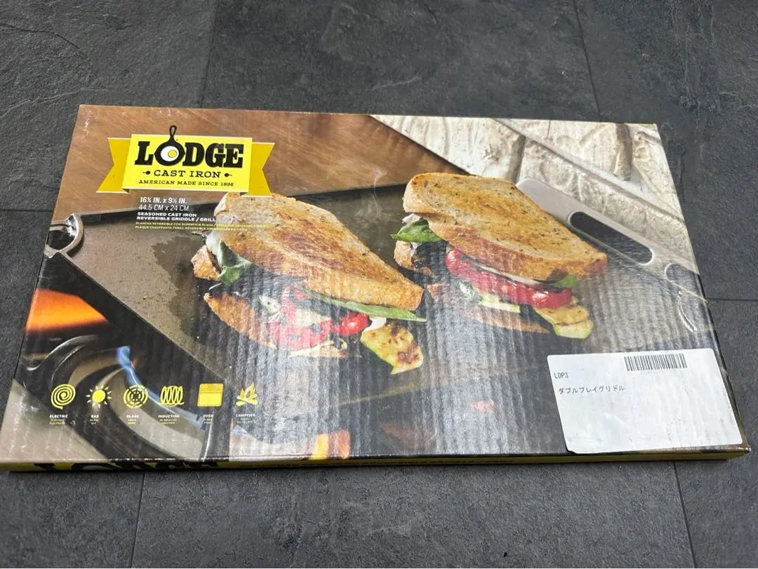 LODGE ロッジ 鉄板　プレート　ロッヂ LODGE(ロッジ)｜公式ブランドサイト