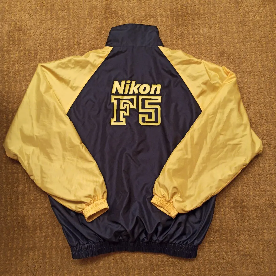 Nikon ニコン　ジャンパー 2025年最新】Nikon ジャケット・アウターの人気アイテム - メルカリ