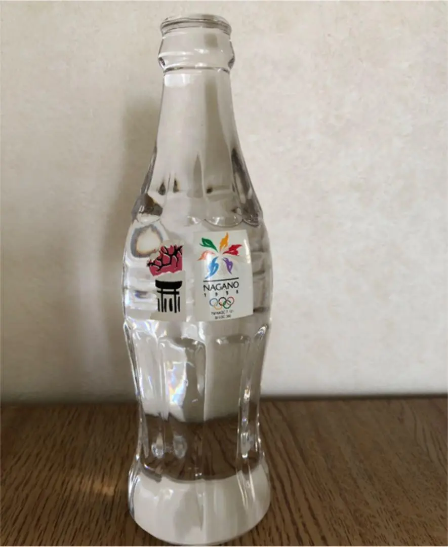 2025年最新】長野オリンピック コカコーラ瓶の人気アイテム