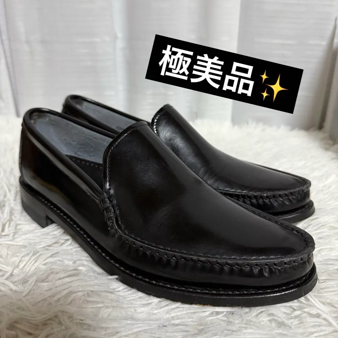 新品未使用✨REGAL リーガル　ビットローファー　ブラック　スリッポン　レザー 即決 REGAL リーガル ビットローファー 24 5㎝ ビジネスシューズ