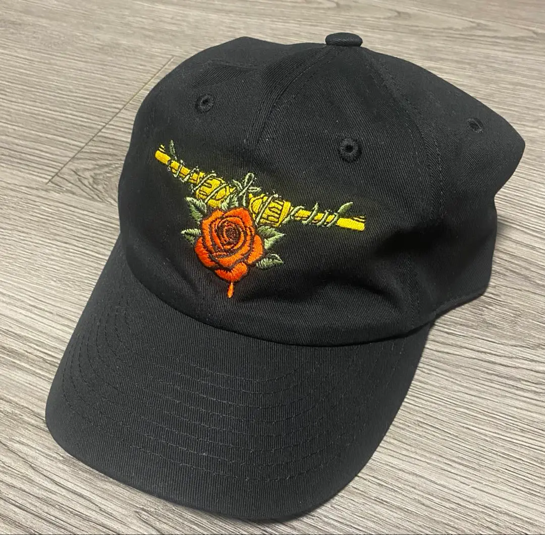新品未使用ガンズ・アンド・ローゼズ 2025 ツアー　キャップ 2025年最新】guns n' roses キャップの人気アイテム - メルカリ