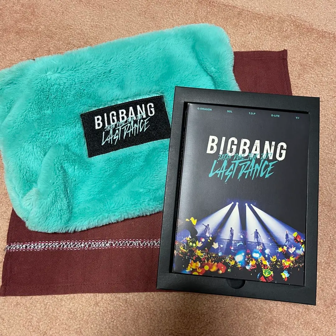 Thumbnail of BIGBANG LAST DANCE 2017 LIVE Blu-ray