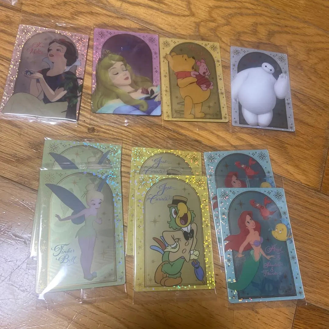 Thumbnail of Disney Wafer Biscuits - Set of 10