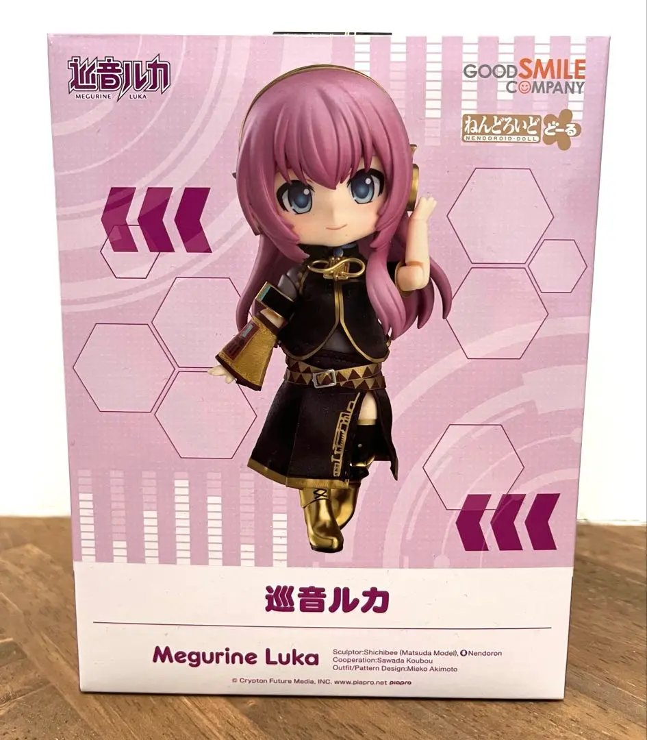 2025年最新】ねんどろいどどーる 巡音ルカの人気アイテム - メルカリ