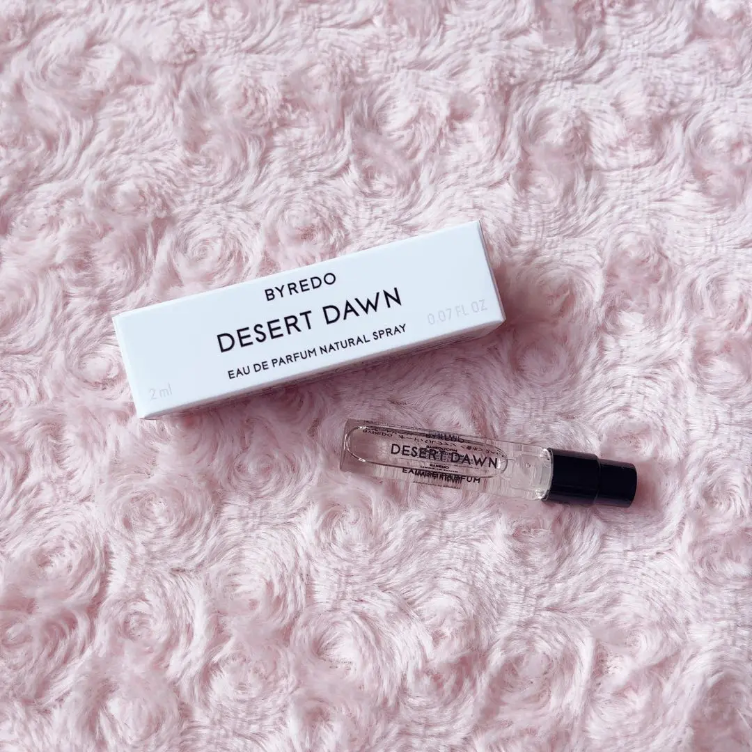 BYREDO バイレード デザートドーン オードパルファン 50ml 香水