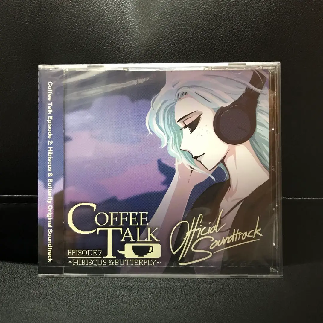 コーヒートーク　サウンドトラック コーヒー・トーク（オリジナル・ゲーム・サウンドトラック）の