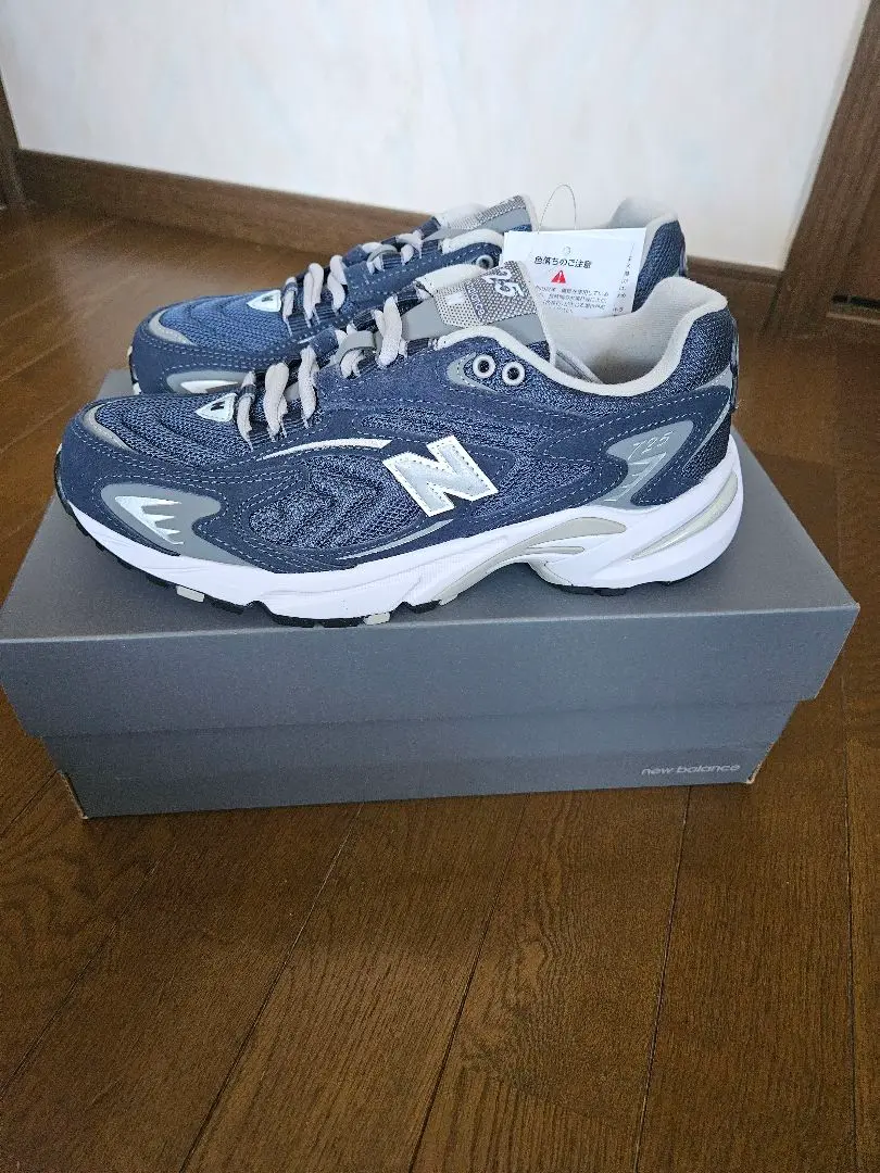 スニーカー NEW BALANCE NBPDEF734N ML725Q NAVY NBPDEF734N_59 New Balance 725 Low Top Navy Men's SNEAKERS ML725Q | eBay