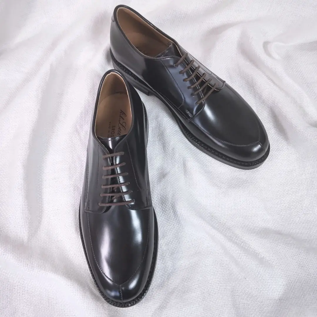 限定価格】KT Lewiston チャッカブーツ ダークブラウン 7 1/2
