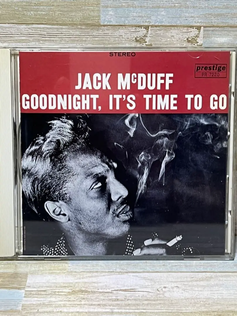 ★未開封・新品ＵＳ盤★『ＬＩＶＥ！』ブラザー・ジャック・マクダフ 2025年最新】BROTHER_JACK_McDUFFの人気アイテム - メルカリ