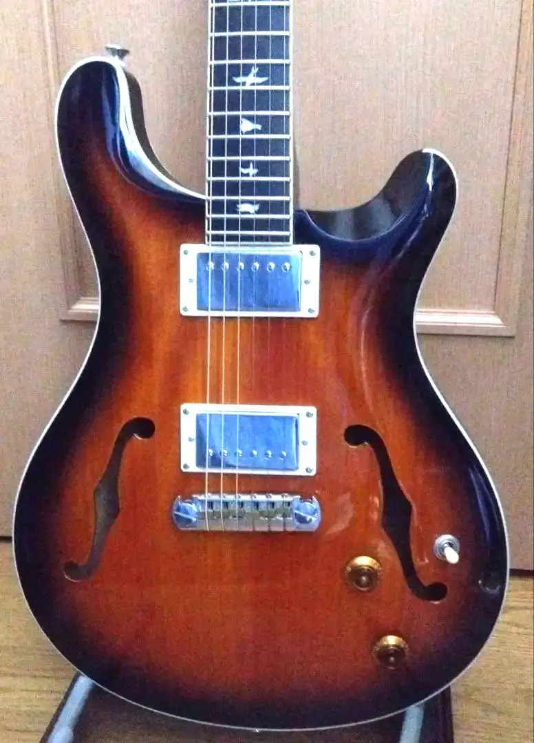 2025年最新】prs se hollowの人気アイテム - メルカリ