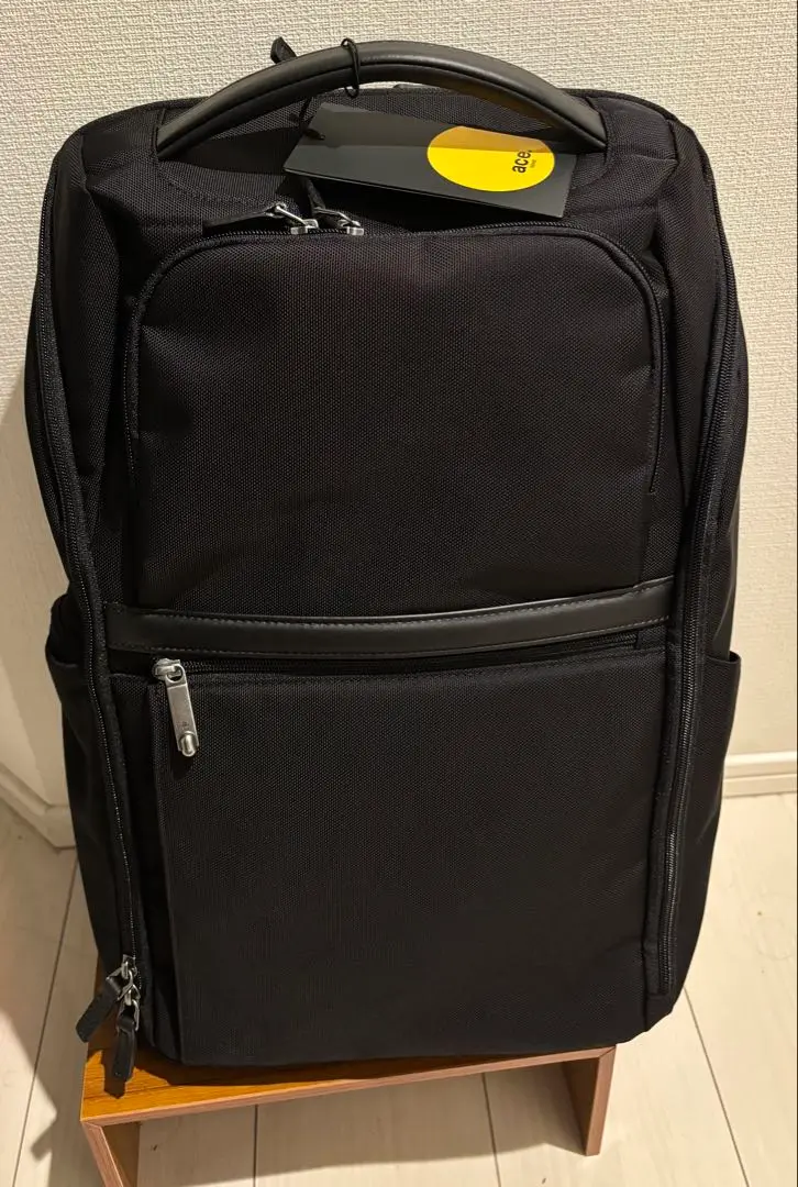 ⭐️極美品⭐️　ace.　リュックサック　EVL-3.5 62011 ブラック aceg0048-main.jpg