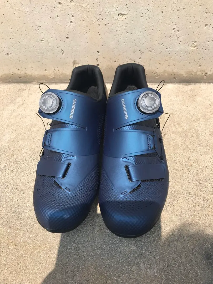 シマノ shimano SH-RC502 43 27.2 中古 2025年最新】rc502の人気アイテム - メルカリ