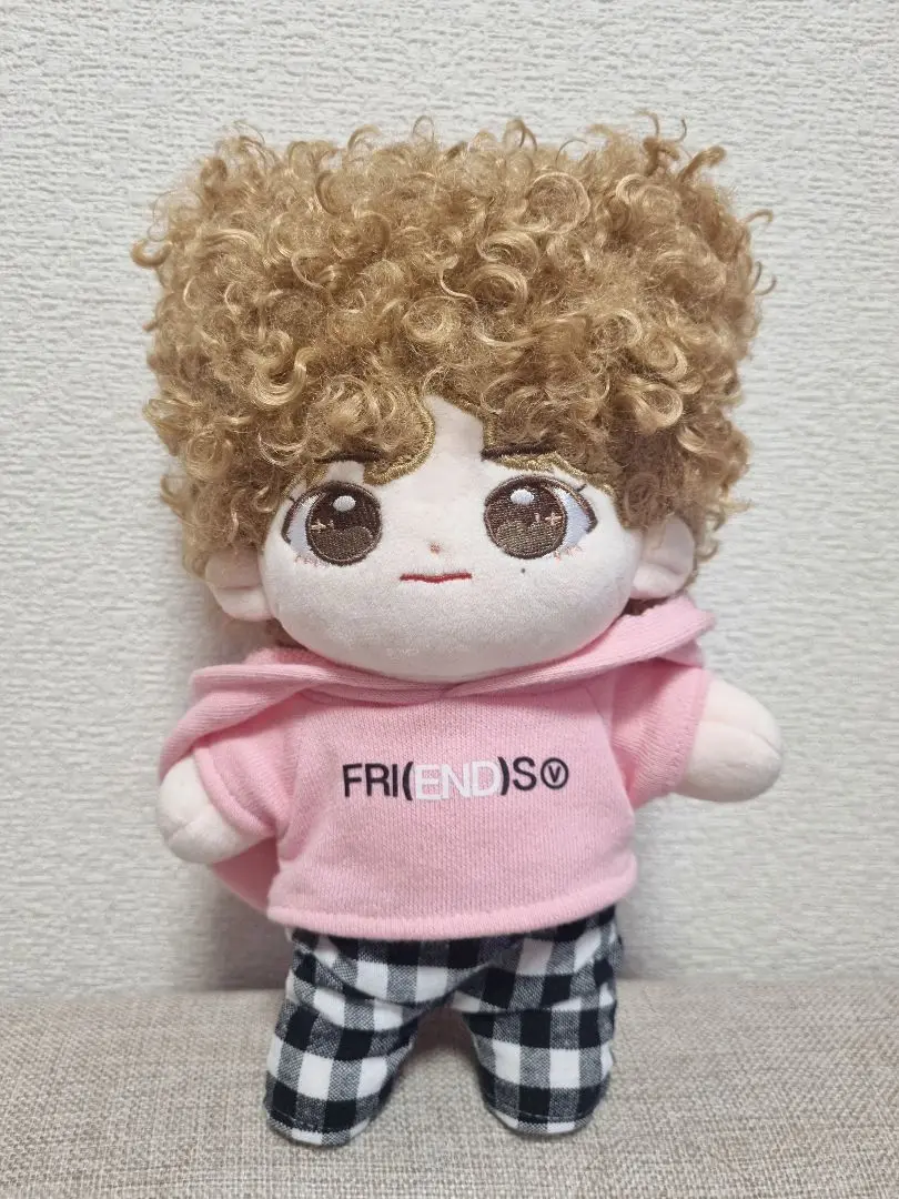 BTS テテ ぬいぐるみ15cm BooBooTaeぬいぐるみ+帽子+洋服 BTS V テテ ぬいぐるみ15cm BooBooTaeぬいぐるみ+帽子+洋服