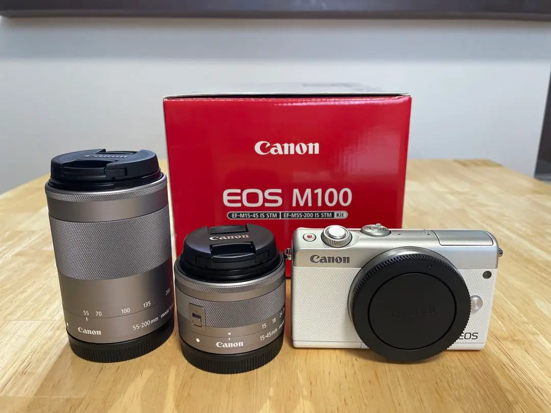 EOS M100 オモリ様 EOS M100 オモリ様