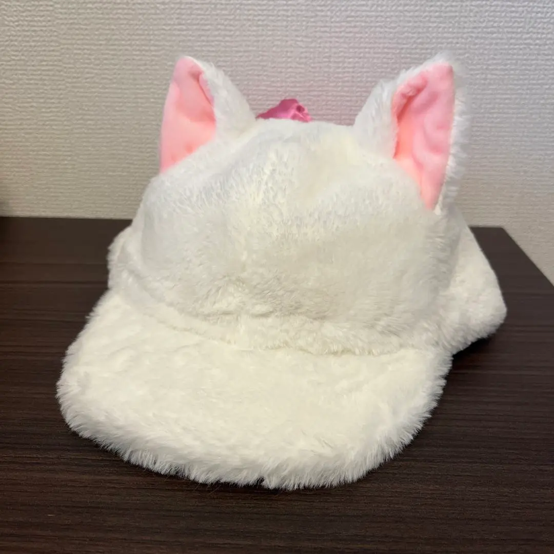 Thumbnail of Disney Resort Marie Cat Ears Hat Fan Cap