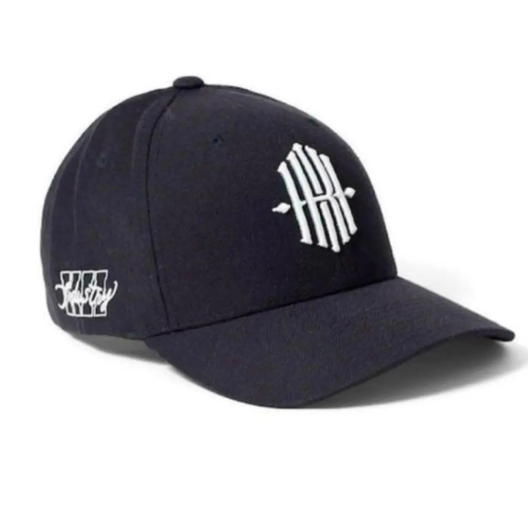 PHATRNK SRVNTZキャップ コラボ　萩原京平 NEW ERA - PHATRNK SRVNTZキャップ ブラック コラボ 萩原京平の