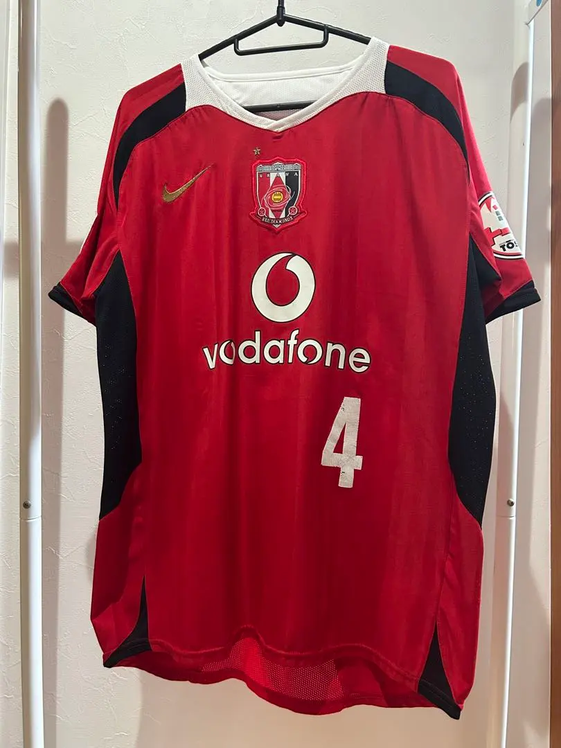 2025年最新】闘莉王 ユニフォームの人気アイテム - メルカリ