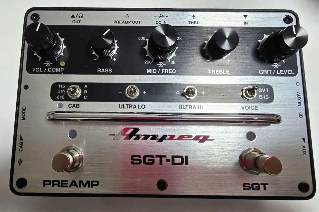 used】Ampeg / SGT-DI【GIB横浜】 - Geek IN Box