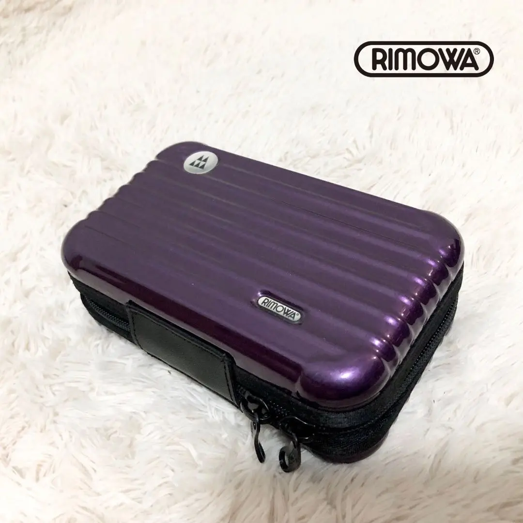 最高 2025年最新】Yahoo!オークション -rimowa ポーチの中古品