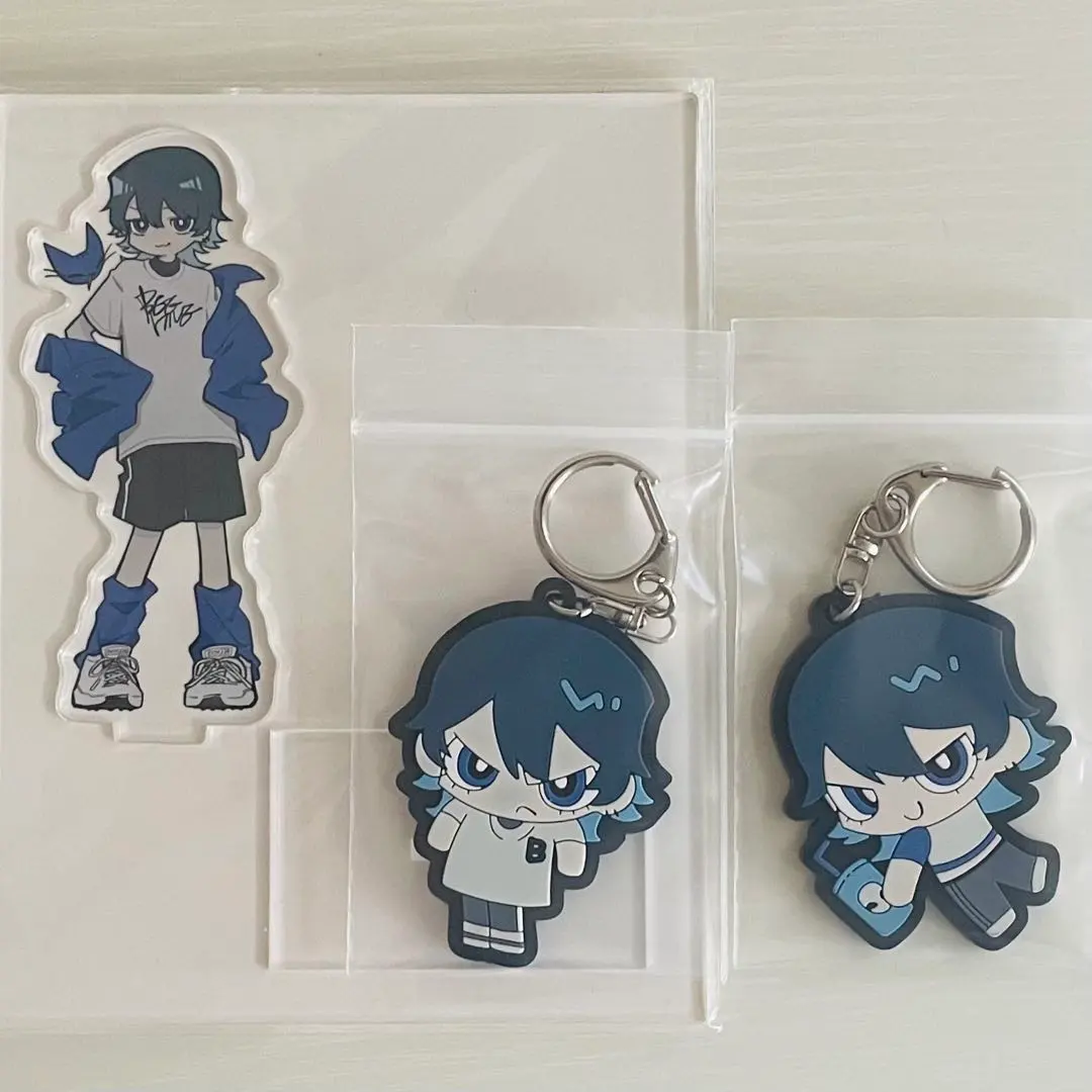 DUSTCELL ピアス・アクキー・ステッカー sticker_3f5d8bd0-e572-49d1-