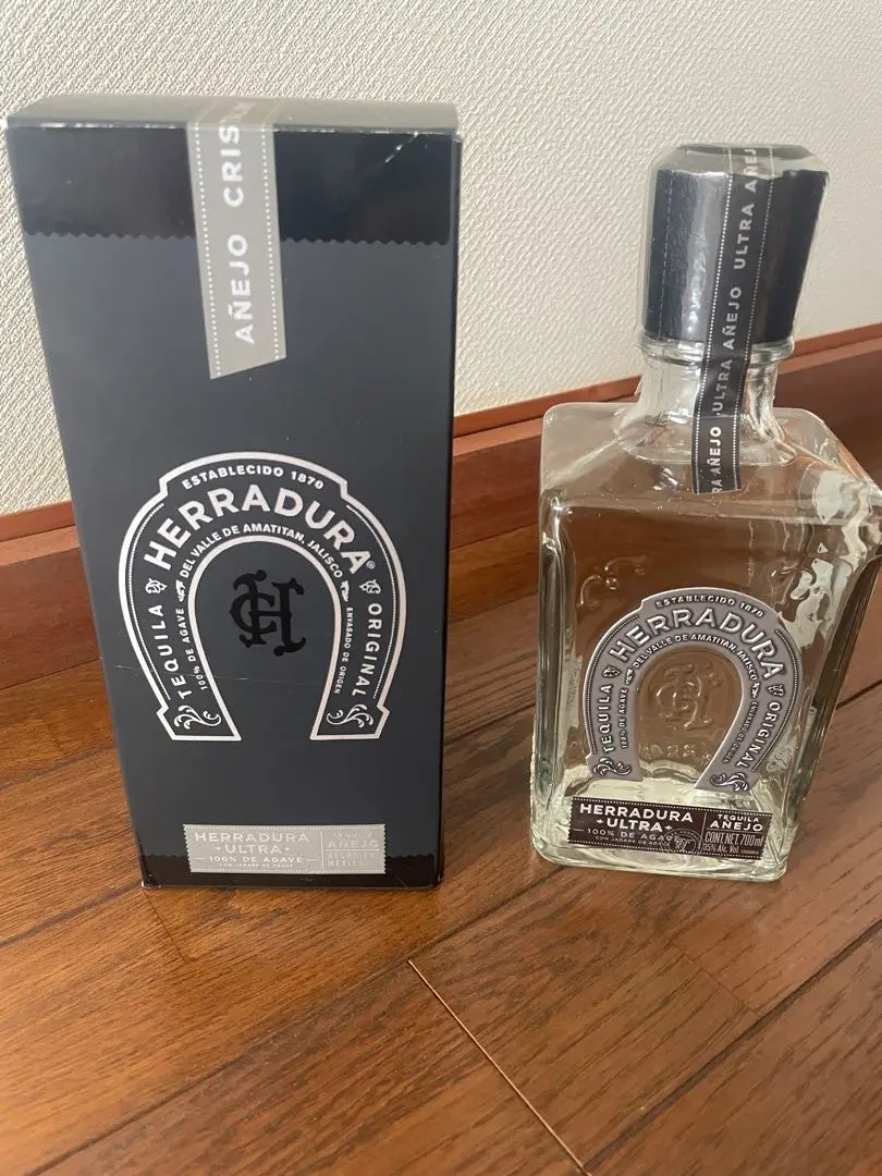 HERRADURA アネホクリスタリーノ 750ml Amazon.co.jp: エラドゥーラ ウルトラ アネホ クリスタリーノ 40