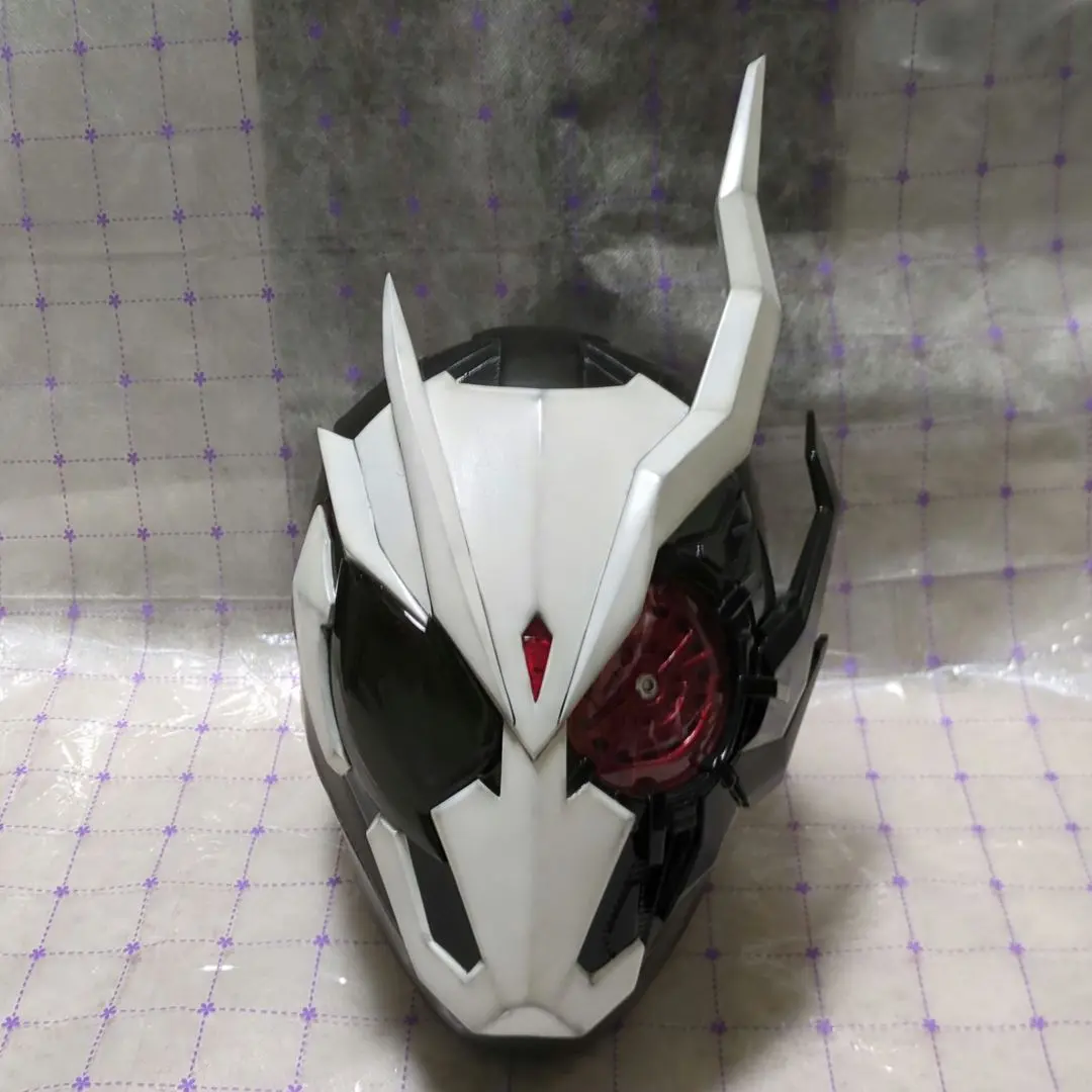 仮面ライダーディケイド　マスク　1/1 レプリカ　コスプレ 仮面ライダーZX 1/1レプリカマスク（仮面ライダーZX 撮影用