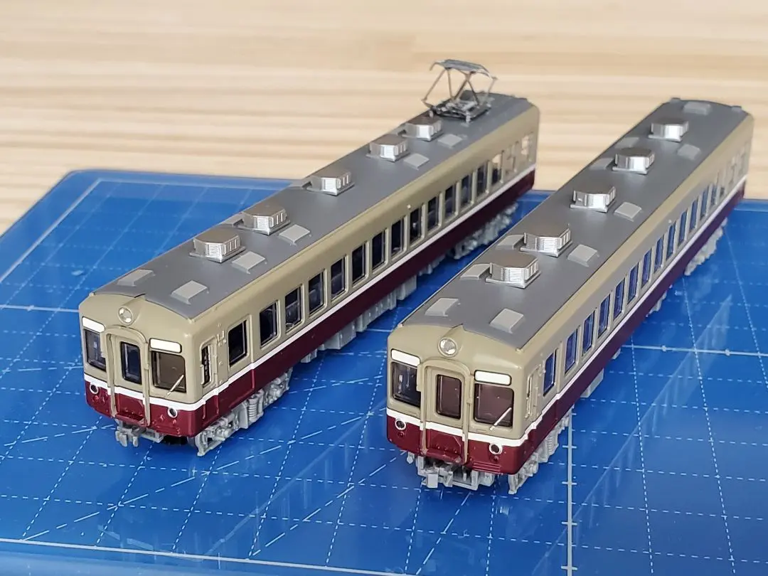 R*o様 41) 鉄道模型　KODAMA 東武特急ロマンスカー1700系　先頭P R*o様 41) 鉄道模型 KODAMA 東武特急ロマンスカー1700系 先頭P
