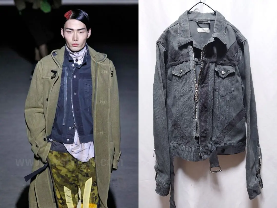 2025年最新】dries van noten ライダースの人気アイテム - メルカリ