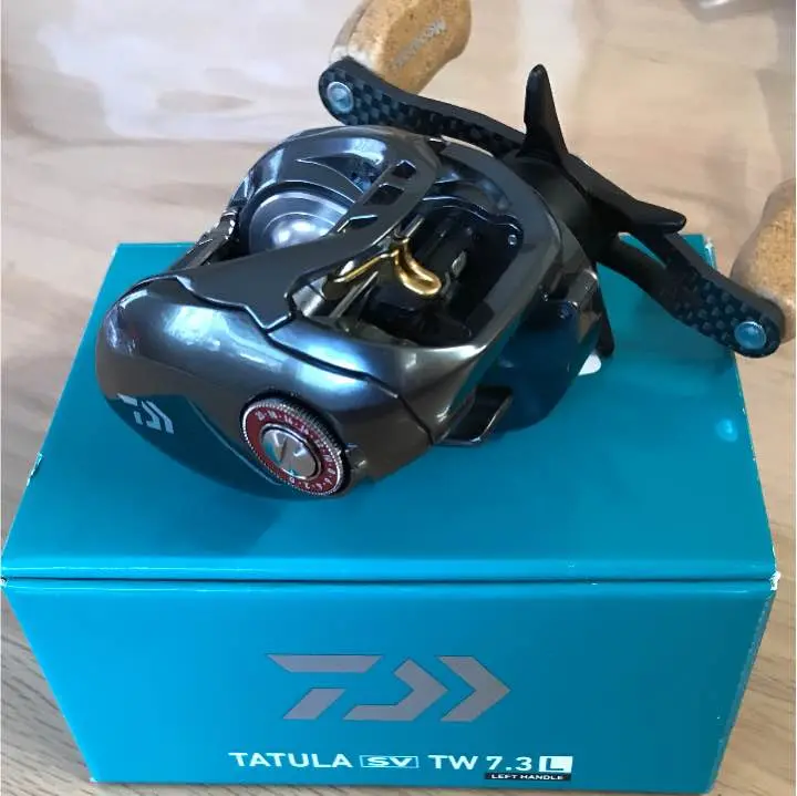 2025年最新】ダイワ タトゥーラ sv tw 7．3の人気アイテム