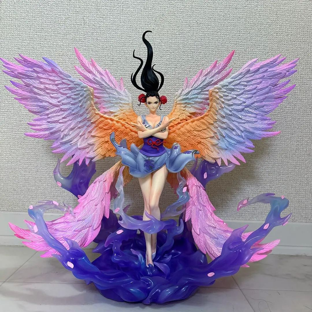 ニコロビン　ONE PIECE フィギュア　ガレージキット　ガレキ　未塗装未組立 Amazon.co.jp: ニコ·ロビン フィギュア 1/6スケール 塗装済み