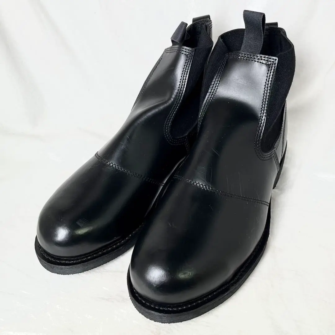 入手困難⭐︎COVE shoesアメリカ製 US NAVYサイドゴア ブーツ
