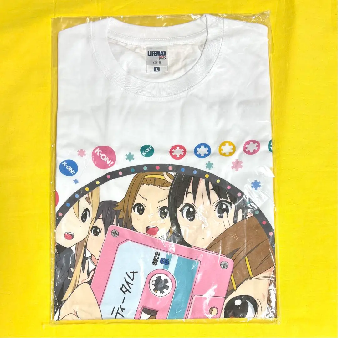 2025年最新】けいおん tシャツ 律の人気アイテム - メルカリ