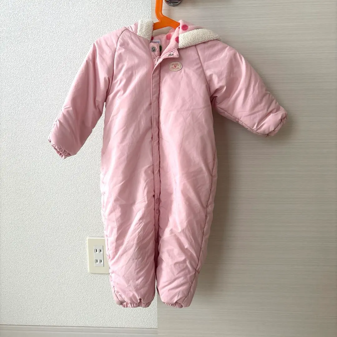 Thumbnail of Miki House Jumpsuit